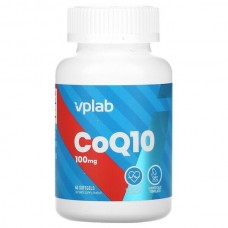 VPLAB Коэнзим Coenzyme Q10 60 капсул