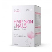 Vplab Витаминно-минеральный комплекс для улучшения состояния волос, ногтей и кож..
