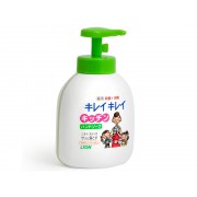 Lion Kirei Kirei жидкое антибактериальное мыло для рук (для кухни) 250 мл